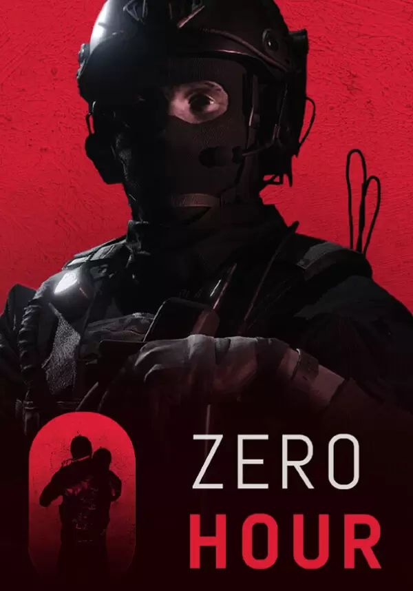 Zero hour #1