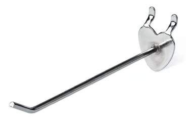 Крючки для стендов и ключей 7см (100шт) #1