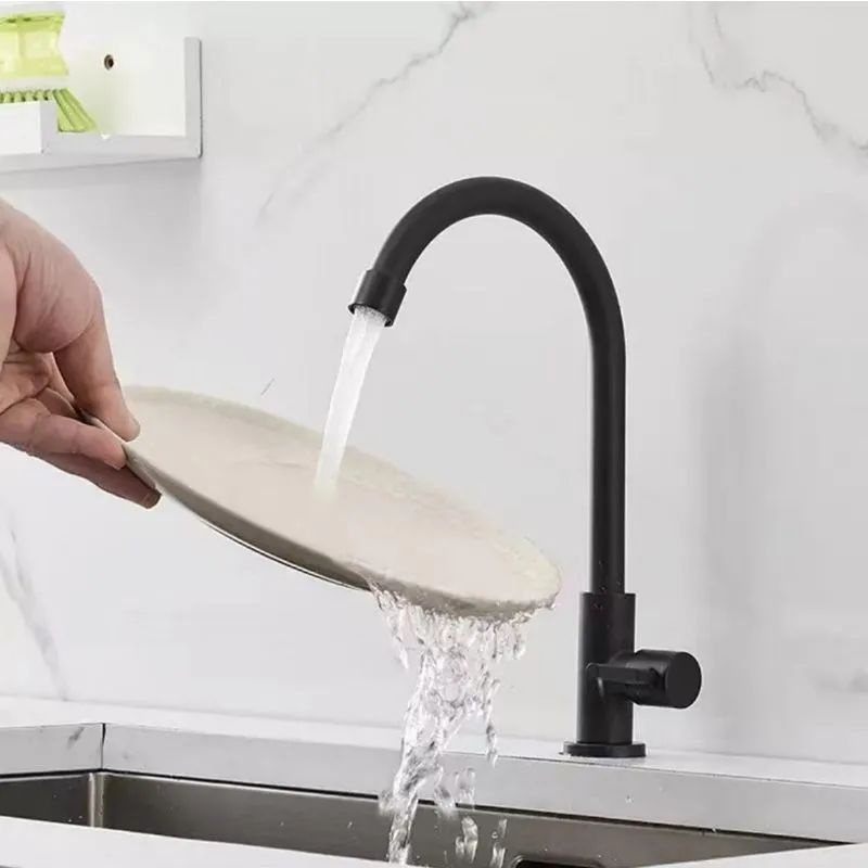 Кран для холодной воды одновентильный купить на OZON по низкой цене ...