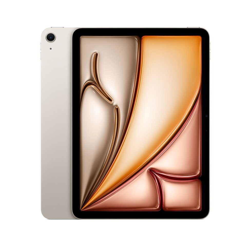 Apple Планшет Apple iPad Air 11 (M3, 2025) Wi-Fi, 11" 8 ГБ/256 ГБ, золотой #1