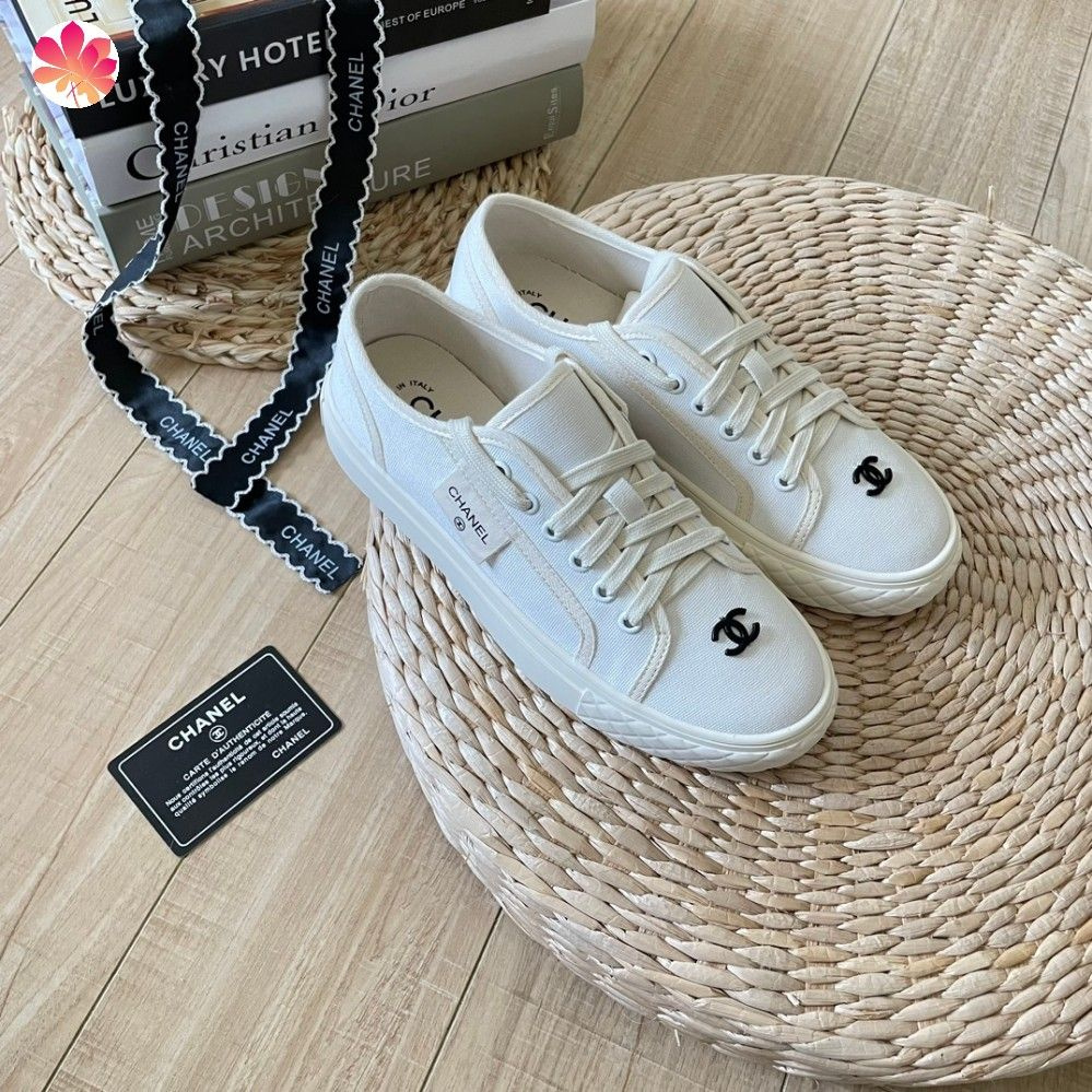 Кеды Chanel #1
