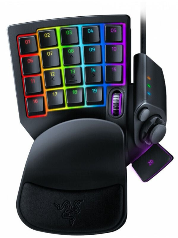 Кейпад Razer Tartarus Pro #1