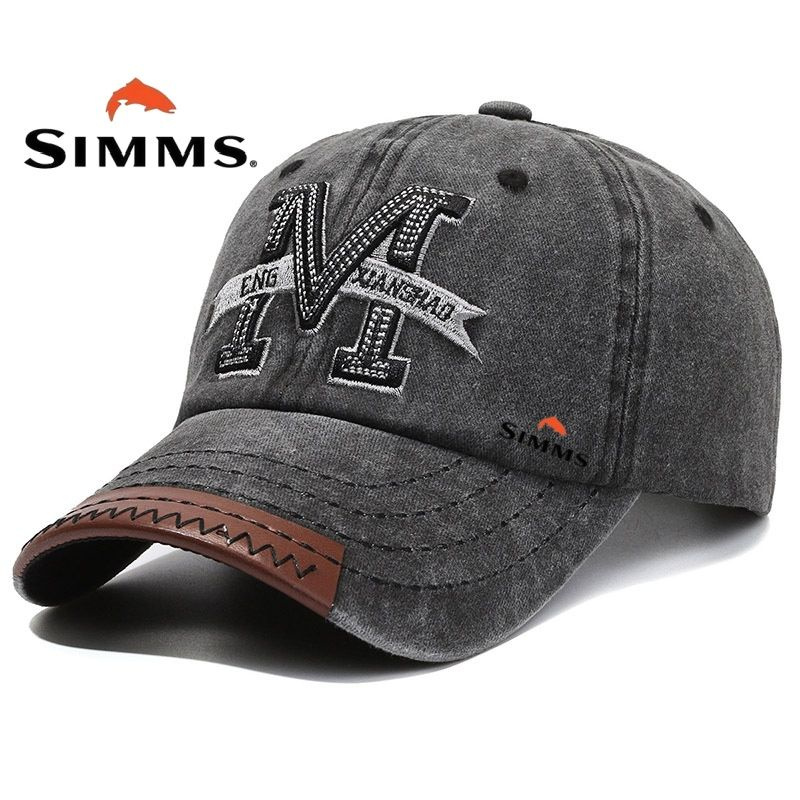 Бейсболка Simms #1