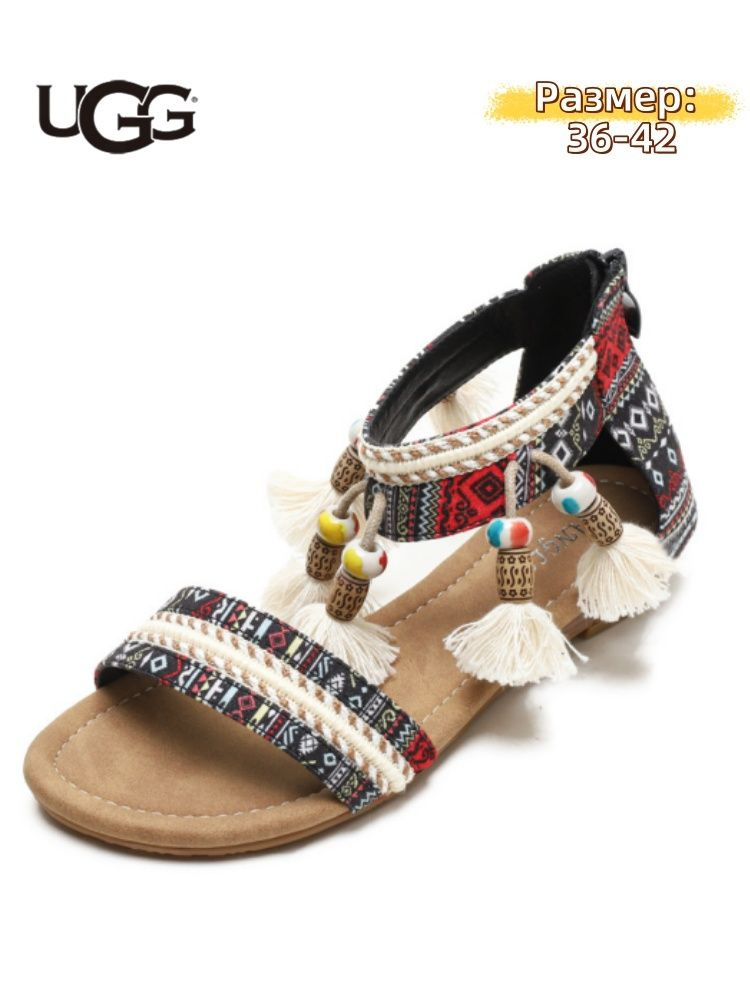 Босоножки UGG #1