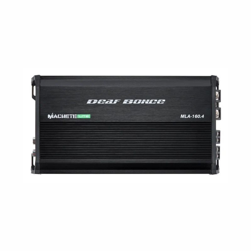 Усилитель автомобильный Aльфард Maчeтe MLA-160.4 #1