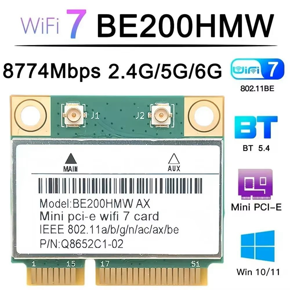 Intel Wi-Fi-адаптер #1