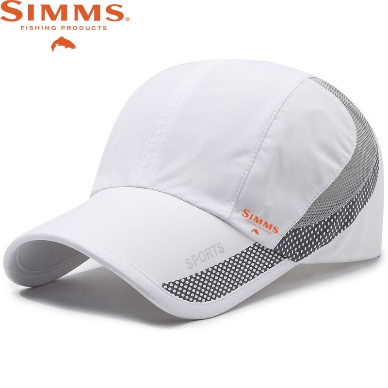 Бейсболка Simms симмс #1