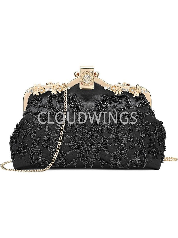 CLOUDWINGS Сумка минодьер, клатч #1