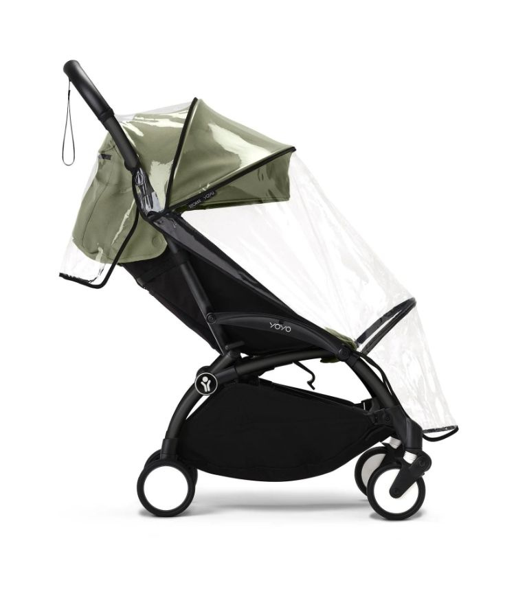 Дождевик Stokke YOYO 3 rain cover 6+ #1
