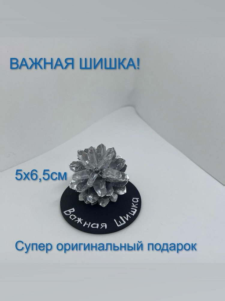Важная шишка #1