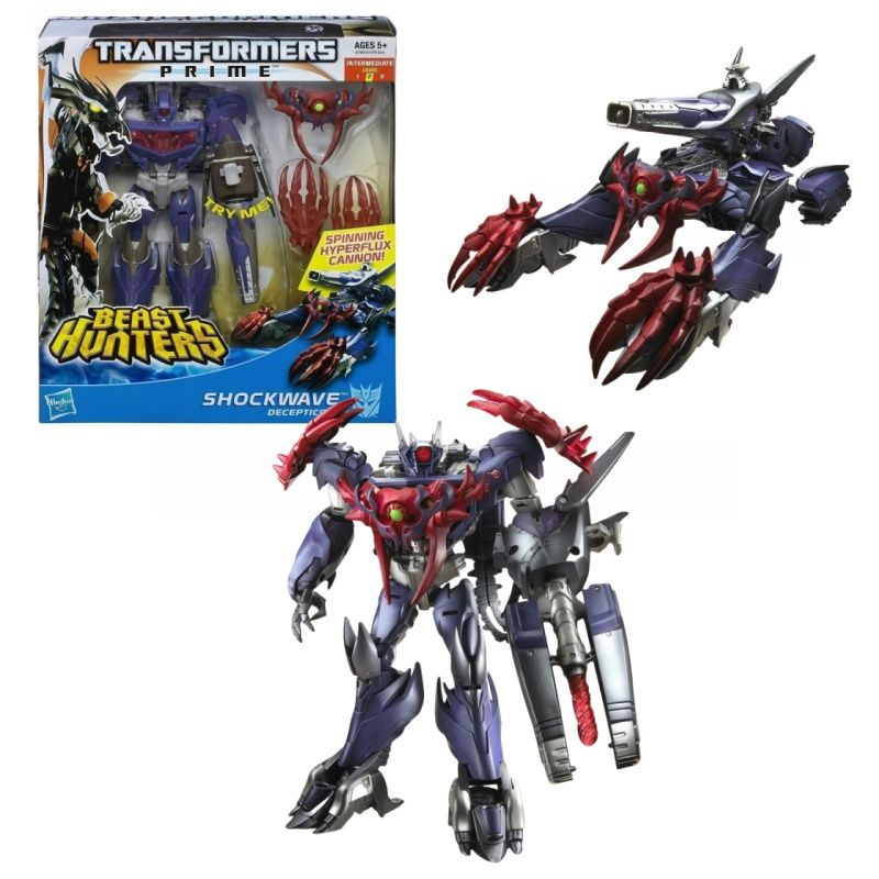 TRANSFORMERS PRIME まとめ売り Трансформеры Игрушка хасбро Transformers Prime Beast Hunters