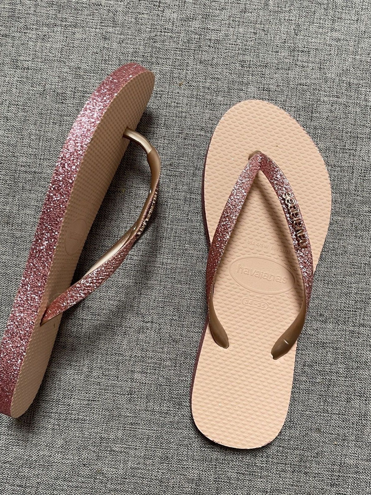 Сланцы Havaianas #1