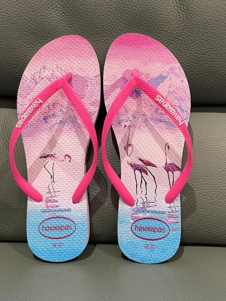 Тапочки Havaianas #1