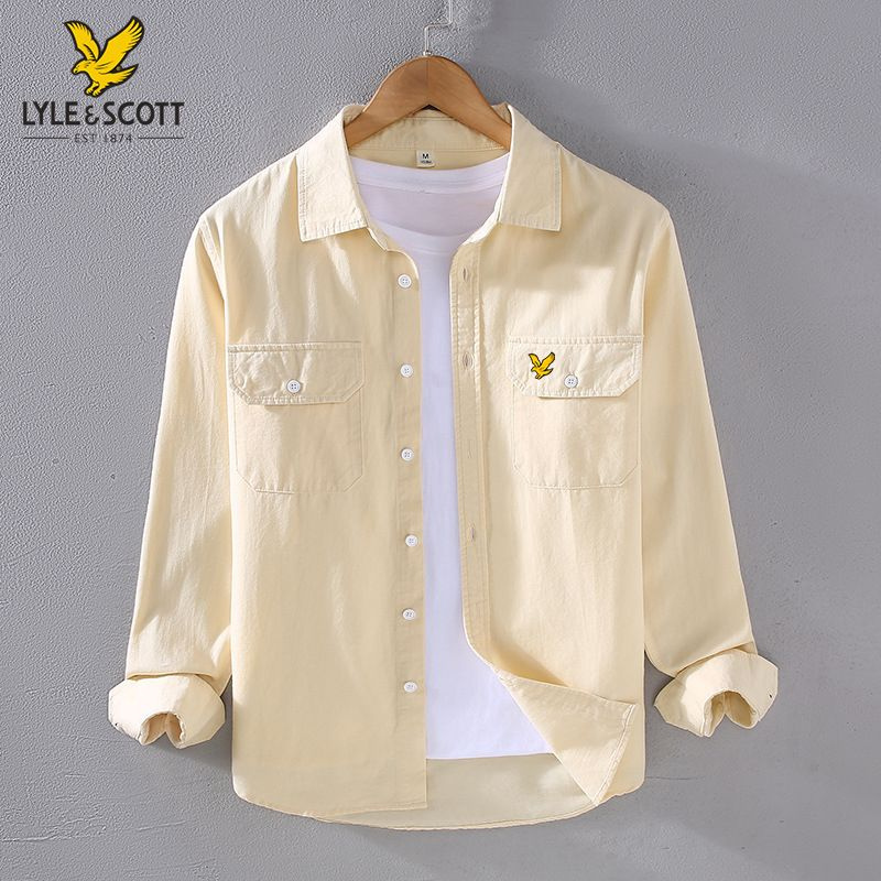Рубашка Lyle & Scott #1