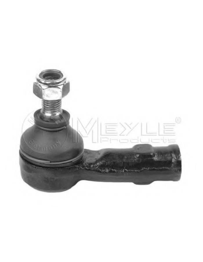 Testina sterzo MEYLE 116 020 7139 Assale anteriore Sx, 75mm, ORIGINAL