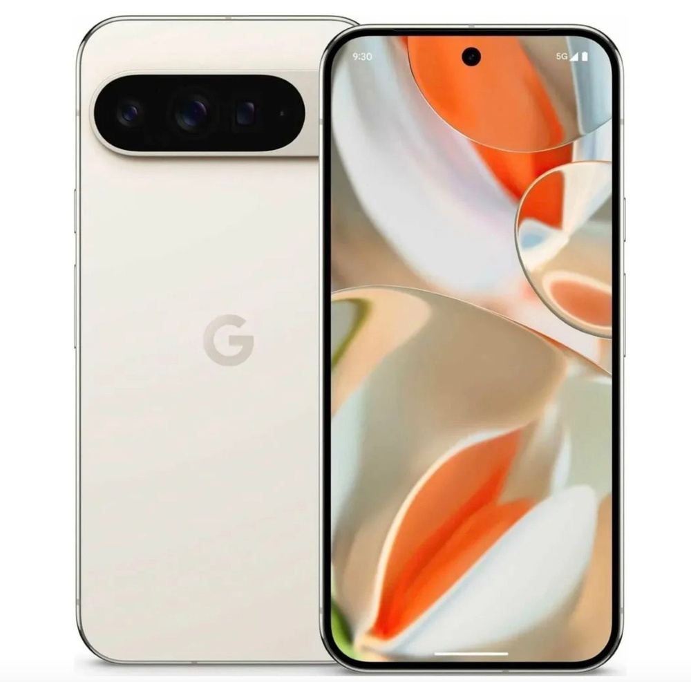 Google Смартфон Google Pixel 9 Pro XL, 5g, Японская версия, поддержка на русском языке, Google 16/256 #1