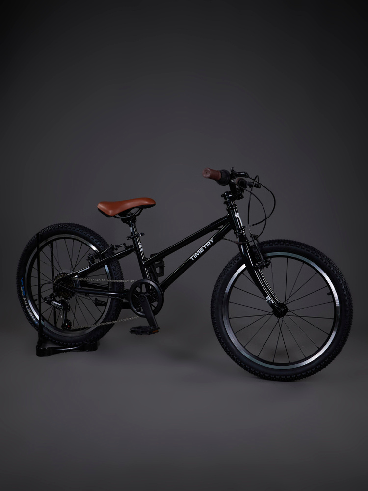 Велосипед детский 20 Timetry TT267 Черный 10 рама #1