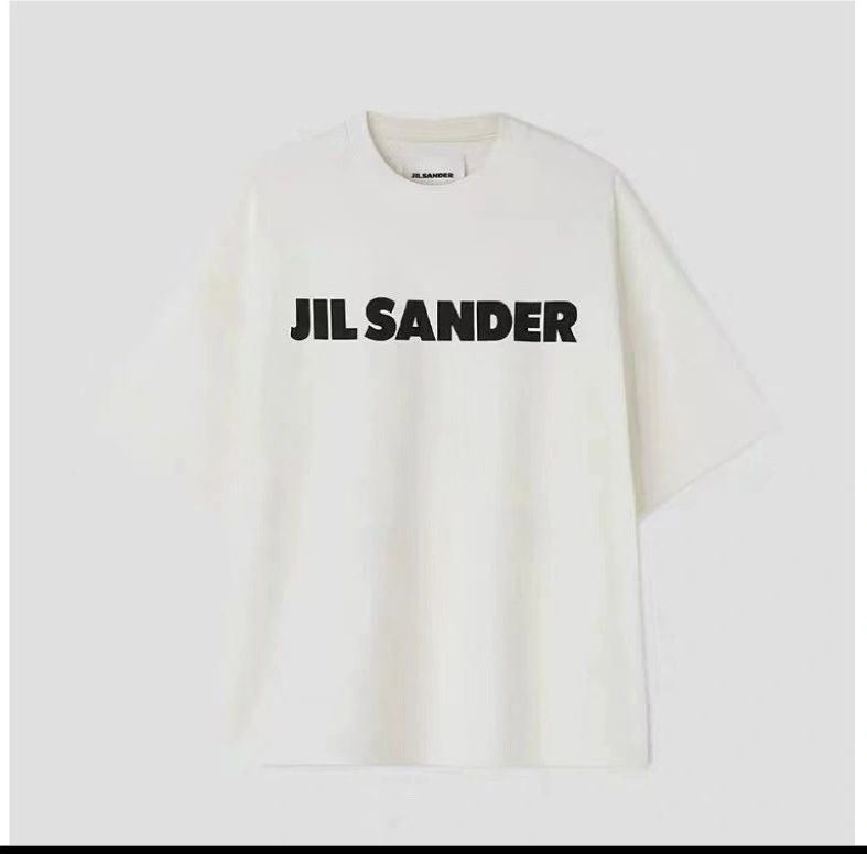 Футболка JIL SANDER NAVY #1