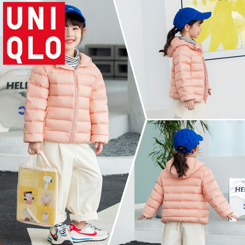 Куртка Uniqlo #1