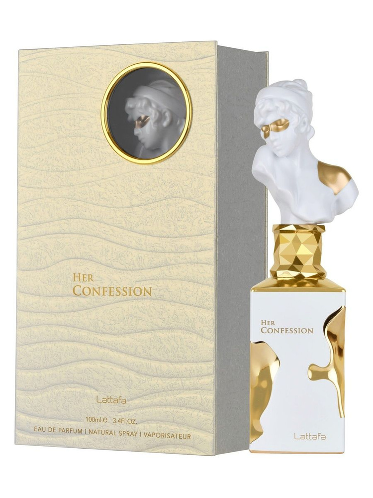 Lattafa Pride Her Confession Eau de Parfum Парфюмерная вода 100 мл