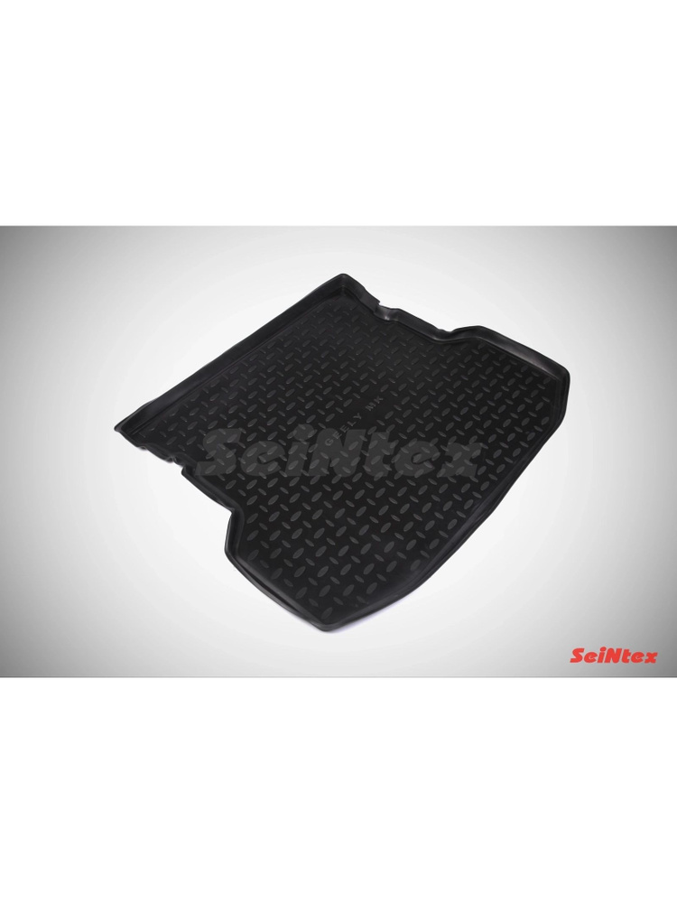 Коврики в багажник для Geely MK 2008-н.в. Seintex 85294 #1