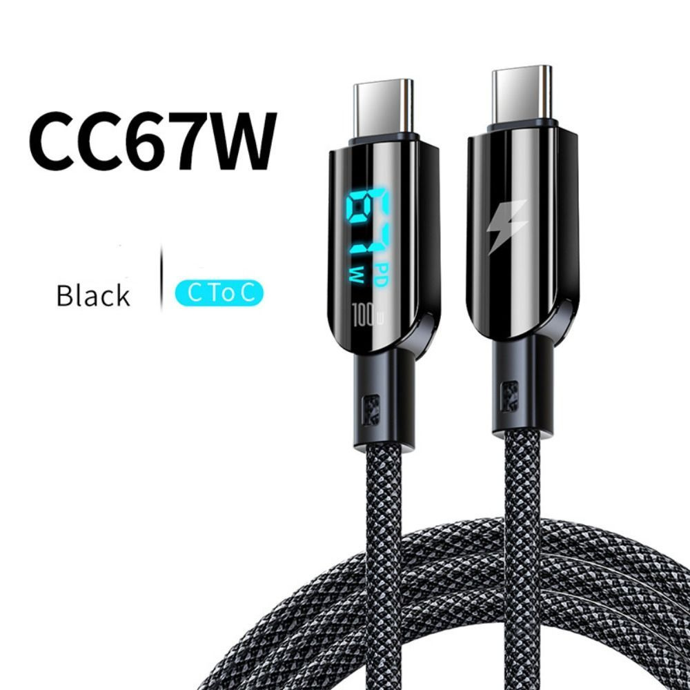 Кабель типа C к USB Type C #1