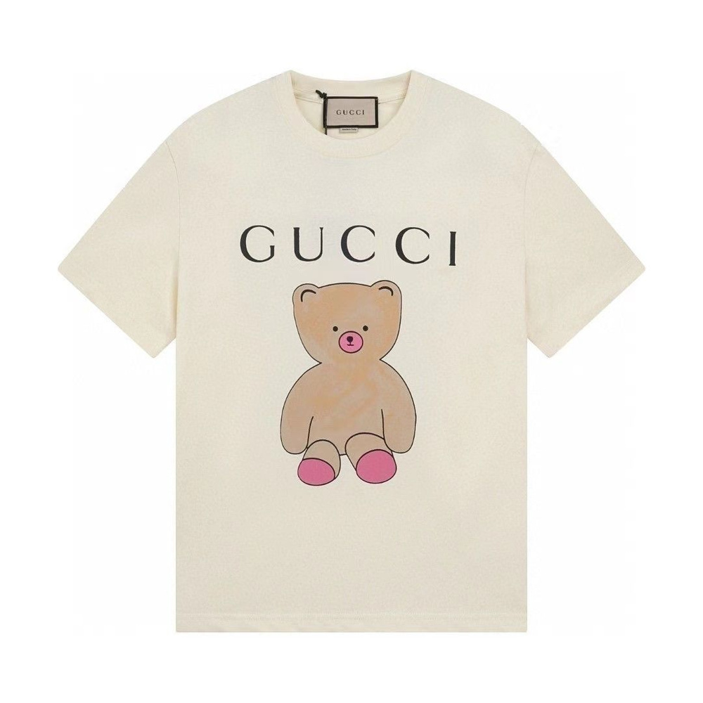 Футболка Gucci Летний эксклюзив #1