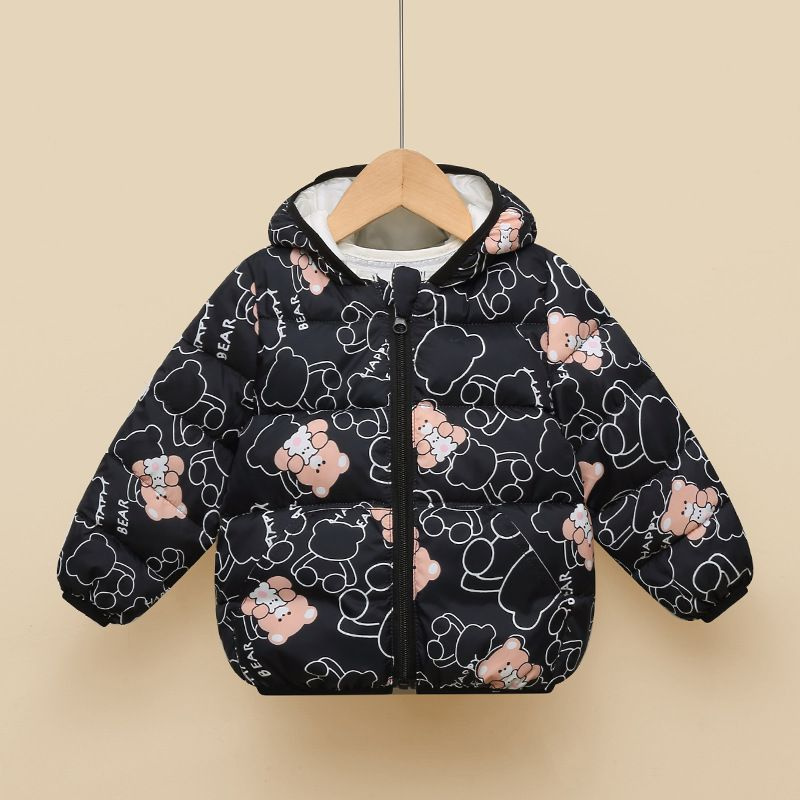 Пуховик #1