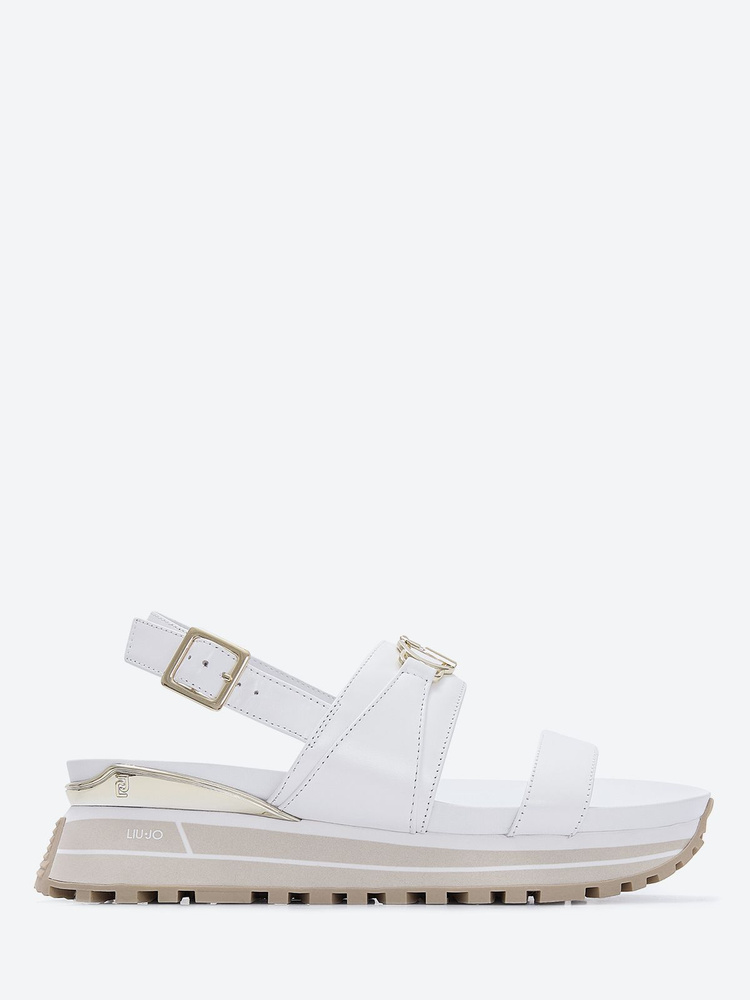 Сандалии Liu Jo Liujo Maxi Wonder Sandal 30 #1