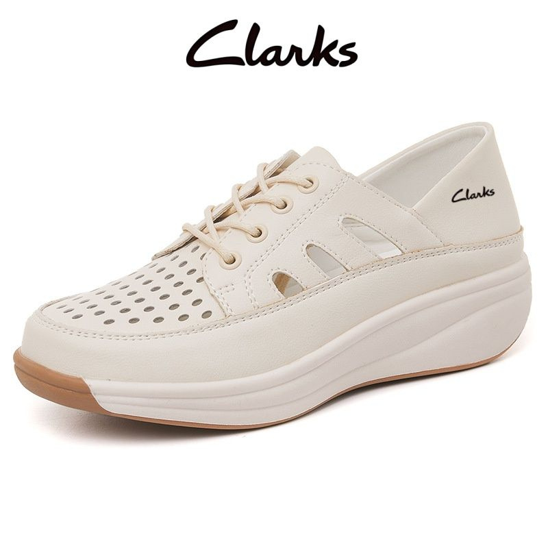 Лоферы Clarks #1