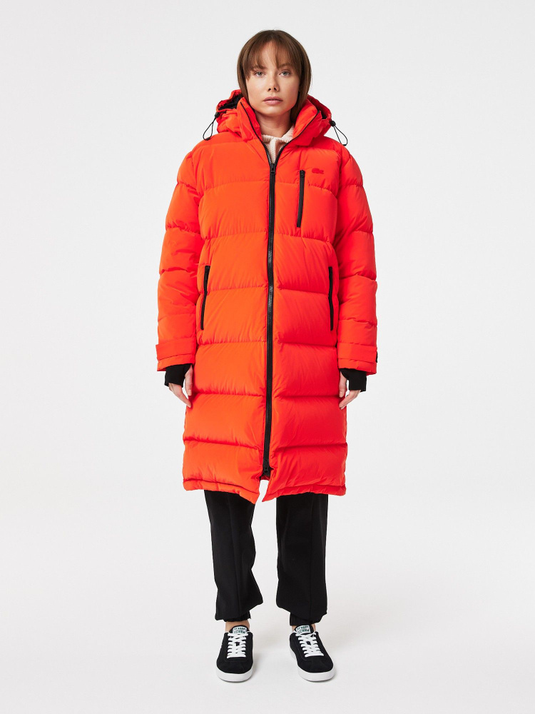 Пуховик Lacoste #1