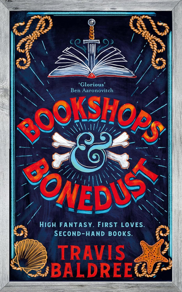 Bookshops & bonedust #1