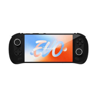 Портативная игровая консоль AYANEO Pocket EVO Borderless с высокой