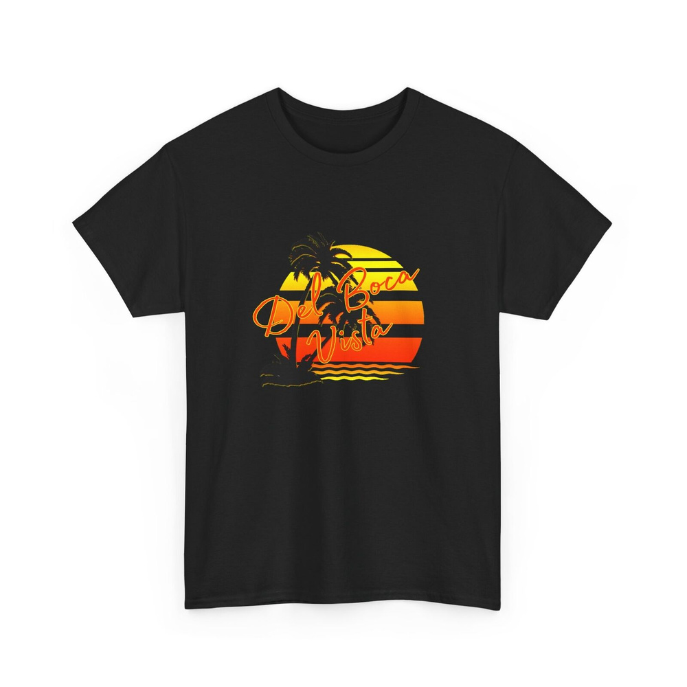 Футболка Футболка Funny Seinfeld Tee Del Boca Vista Florida Shirt Fun 90s Comedy Shirt 1 шт #1
