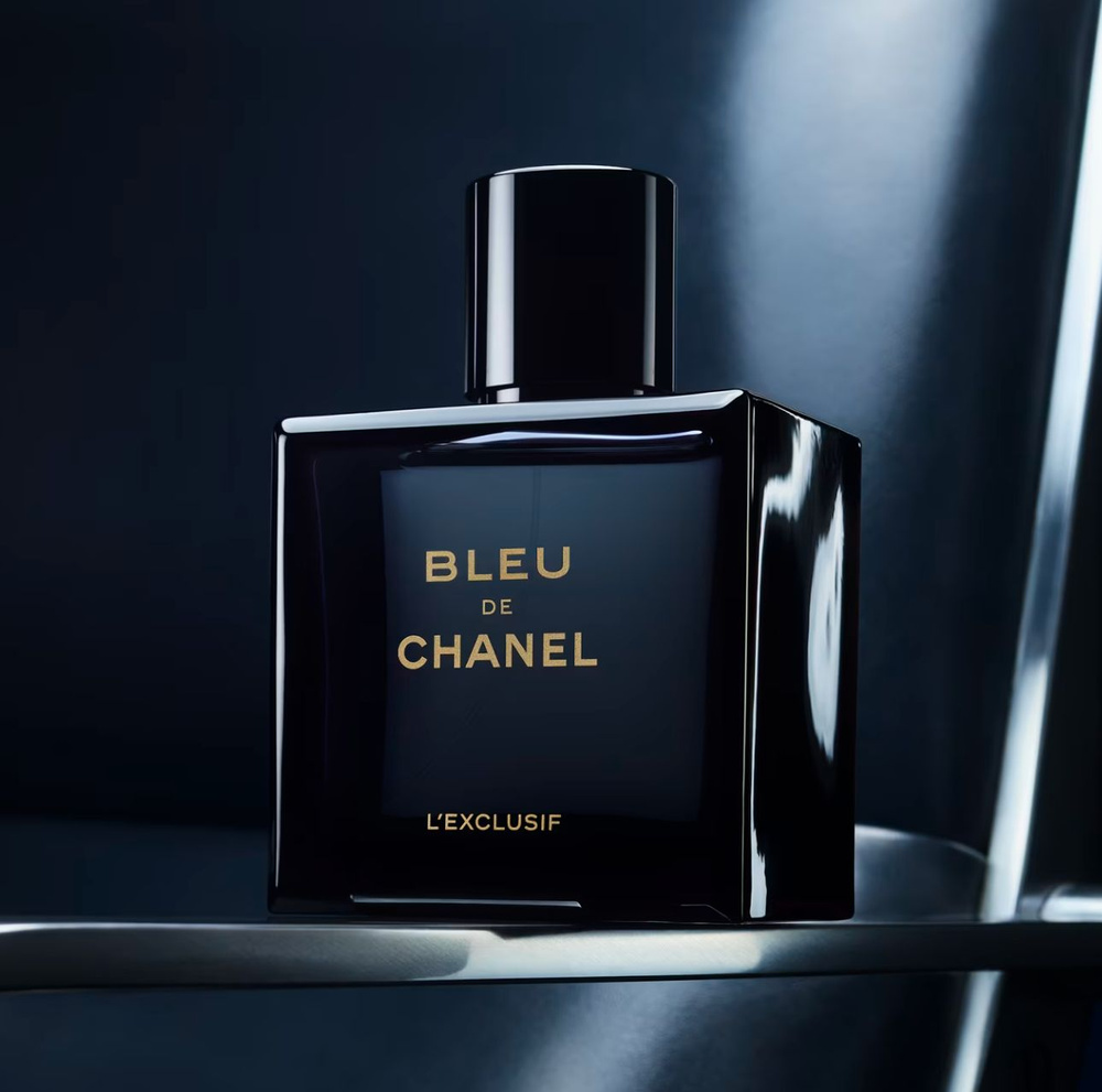 Chanel Вода парфюмерная BLEU DE L'EXCLUSIF 60 мл купить на OZON по
