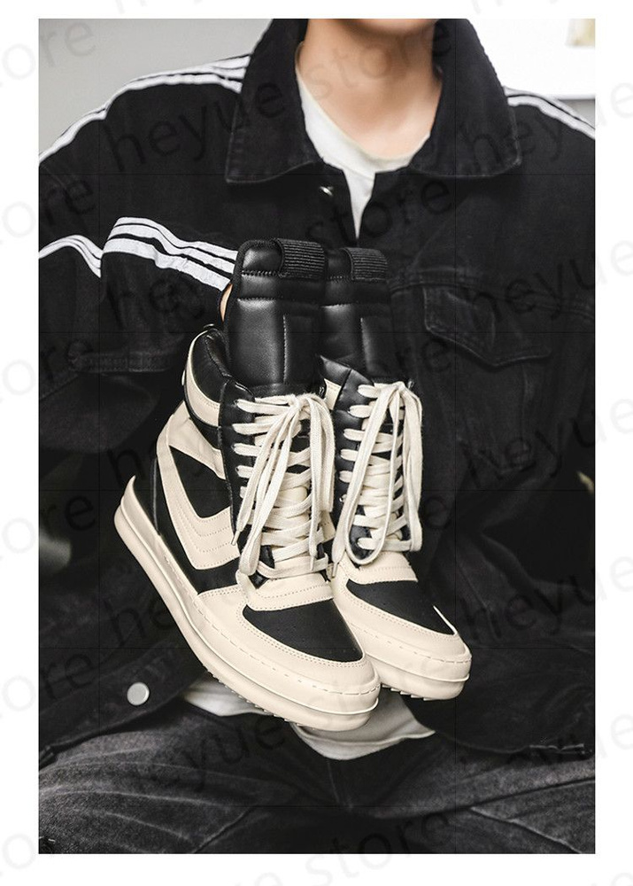 Кроссовки RICK OWENS #1