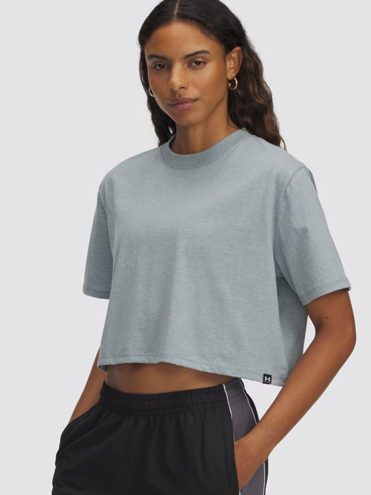 Футболка Under Armour UA Rival SS #1
