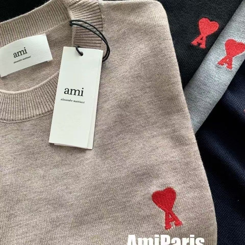 Свитер Ami Paris #1