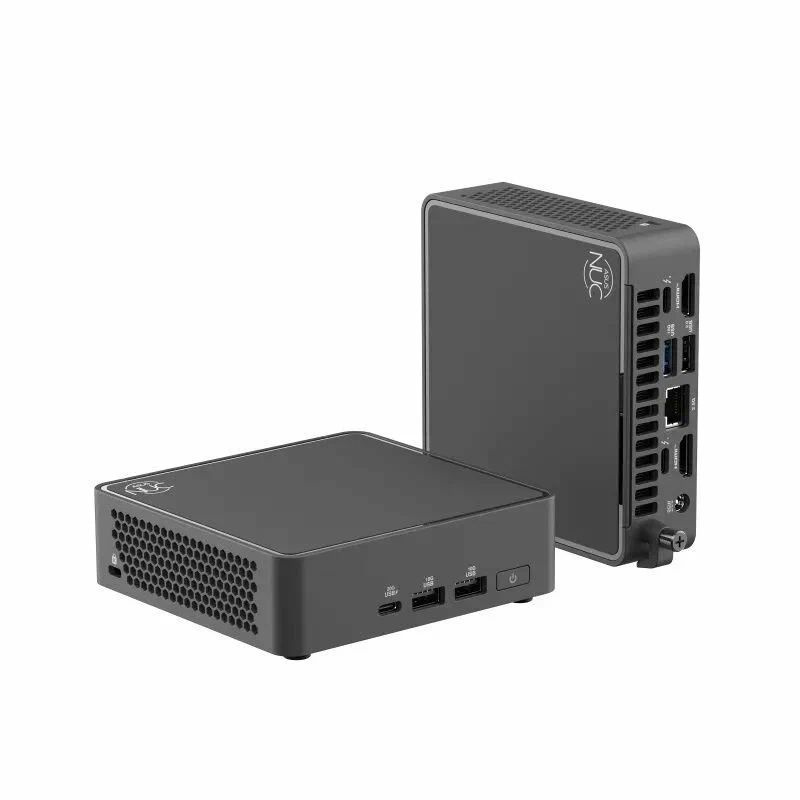 ASUS Мини-ПК Nuc 15 Pro Slim (Intel Core Ultra 5 225H, RAM 32 ГБ