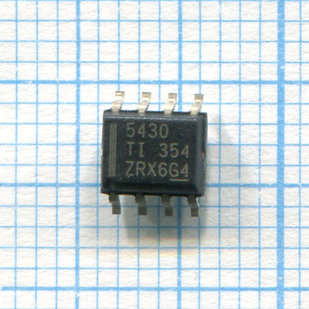 Микросхема Texas Instruments TPS5430DDA #1
