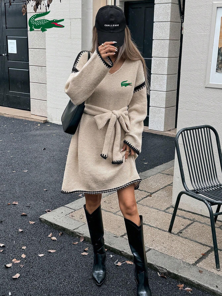 Платье Lacoste #1