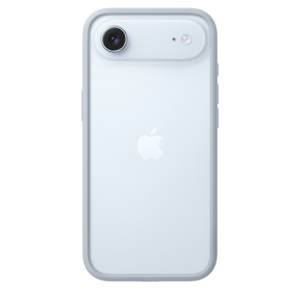 Чехол Apple для iPhone Air Bumper - Light Blue (MH024) #1