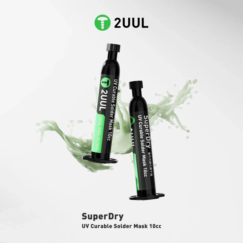 Компаунд SuperDry #1