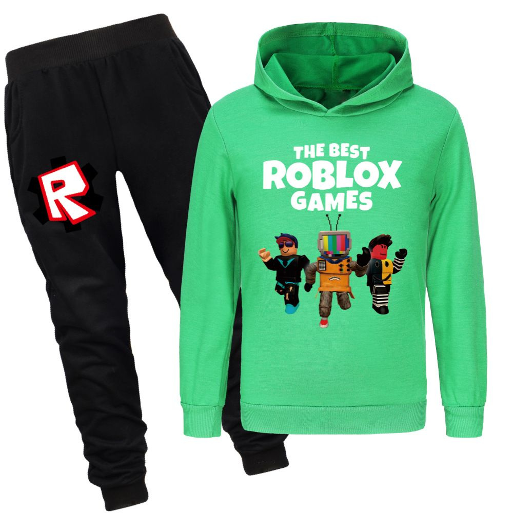 Комплект одежды ROBLOX #1