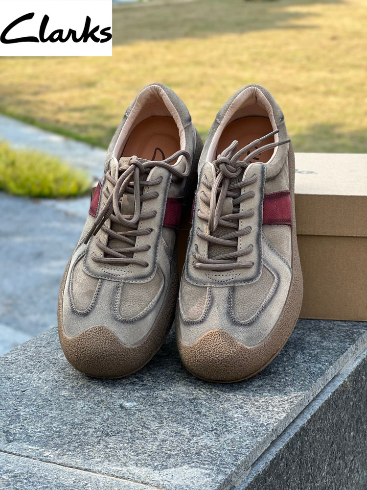 Кроссовки Clarks #1