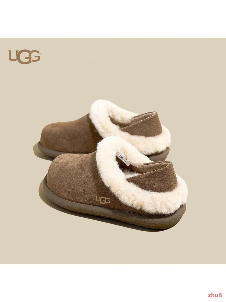 Слипоны UGG #1