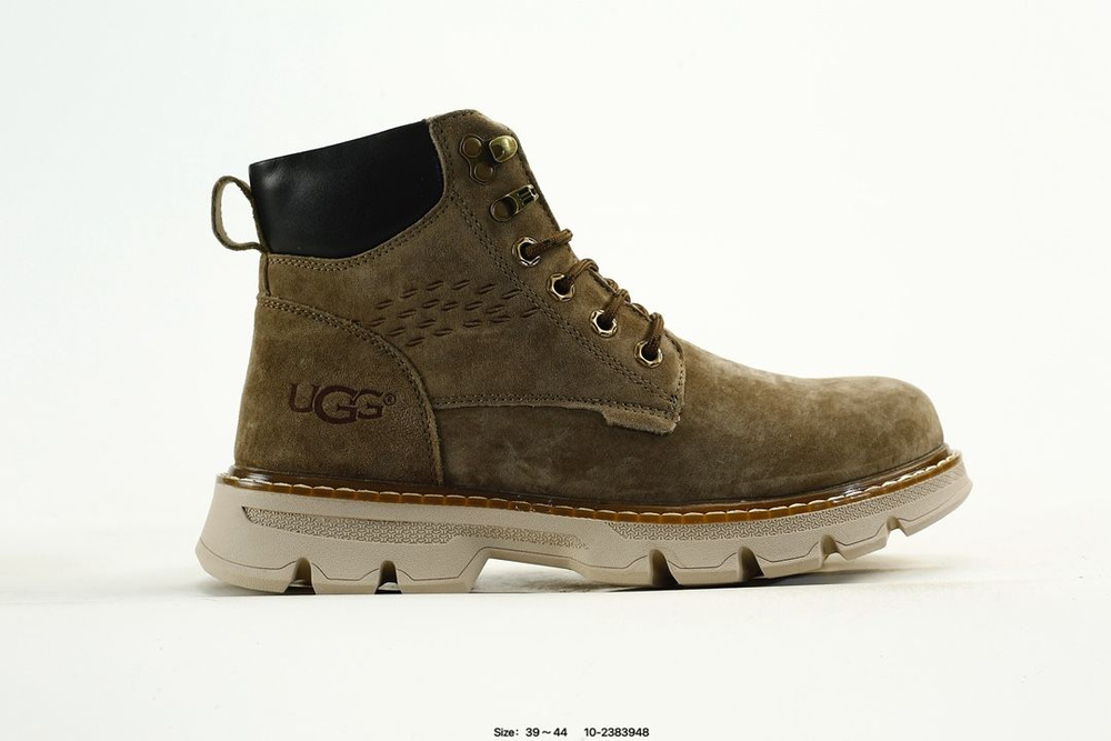 Ботинки UGG Timberland #1