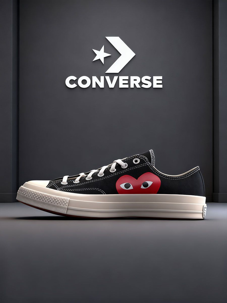 Кеды Converse Converse 1970s #1