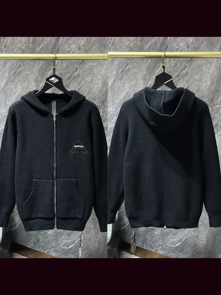 Свитер Chrome Hearts свитер #1