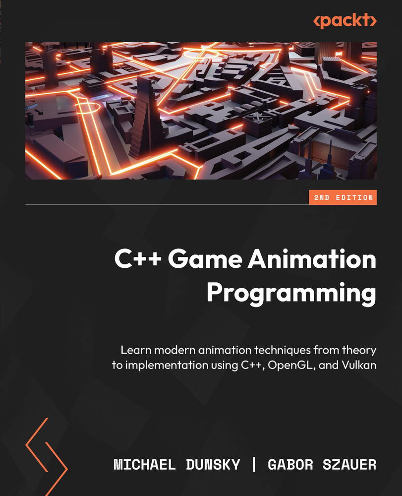 C++ Game Animation Programming: Learn modern animation techniques from ...